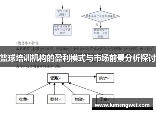 篮球培训机构的盈利模式与市场前景分析探讨